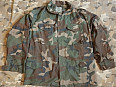 US army USAF bunda m65 woodland LL 