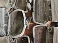 US army Vietnam sumky na zásobníky M14/M16