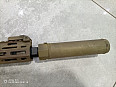 Předpažbí M-lok