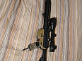 m4 s f2 + prislusenstvi