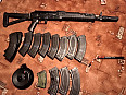 AKM cyma magpul