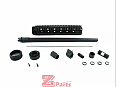 TM MWS MK12 MOD 1 - FRONT SET (Z-parts) + ML 6.02mm - 455mm - MR 70 guma