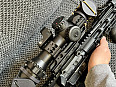 VECTOR OPTICS puškohled CONTINENTAL X10 1-10x28 ED FFP (LPVO)