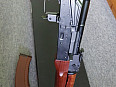 E&L AKS-74N se sklopnou pažbou, Essential (Mosfet Verze)