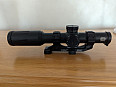 FFP LPVO Eotech VUDU 1-6X24mm optika