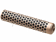 Pískový AA hliníkový tlumič HIVE T10 255x50 mm