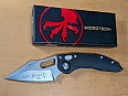 Automatický nůž v designu Microtech Stitch