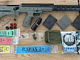 SRS Sniper Rifle