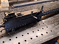 M1919A4 Browning, replika