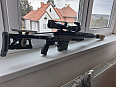 Silverback Tac41A Stalker  + Faceless upgrade