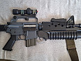 Shorty předpažbí M203 