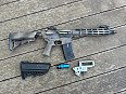 Arcturus AR15 (+ Polarstar regulátor do pažby a pažba)