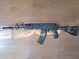 LCT AK12 upgrade