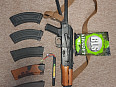 Ak-74 U  (cm.045a)