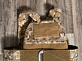 FCPC v5 AOR1 vesta with fcpc 3” assault cummerbund