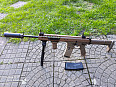 DYTAC Warlord Carbine Type A Dark Earth