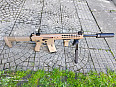 DYTAC Warlord Carbine Type A Dark Earth