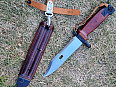 SSSR bajonety AK/AKM/AK74