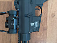 airsoftová zbraň m4