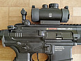 Prodám M4 Mars II. ICS CXP SSS fullupgrade 