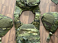 Multicam Tropic Výbava