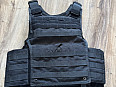 Vesta Condor EXO MOLLE gen.II nosič plátů ČERNÁ