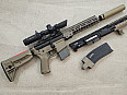 NBB Maple Leaf Bolt Action kompletní upper