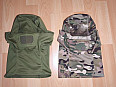 CYGNUS ARMORY Fullface Warrior kukla Gen2 - Olive a MC