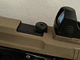 SSX23 / mk23 high power + TDC, red dot, light module, 4 magazines