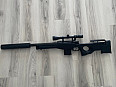 L96 AWS s tlumičem