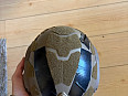 Cygnus fast helmet +fma potah s maskovanim