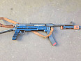Zastava M56 Yugo znehodnocený samopal