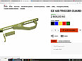 lučík cz455 malorážka 22lr