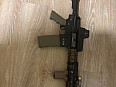 Airsoftová zbraň Mk18 (Sa-E19 EDGE 2) Specna arms x Daniel Defence