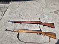 2x vojenska vzduchovka vz.47