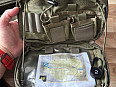 TT MOLLE admin sumka LEADER ADMIN POUCH - Zelená