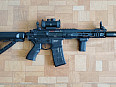 Prodám M4 Mars II. ICS CXP SSS fullupgrade - dohoda