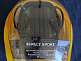 Sluchátka Honeywell Impact Sport - zelené