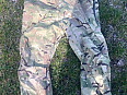 Goretex kalhoty mtp