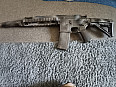 Prodám gbbr zbraň hk416