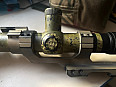 Leupold 6,5-20x50  s Vortex montáží