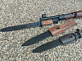 Airsoftové bajonety 
