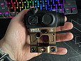 Vector Optics kolimátor MAVERICK 1x22 Gen3, S-MIL