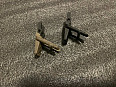 H&K G36 Prodloužený Mag Release HK243