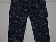 NWU U.S.Navy kalhoty - medium/long