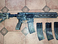 Umarex VFC HK416 A5 GBBR
