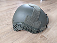 Aramidová helma ARCH high cut s 3D potahem Custom Gear