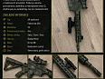 AIRSOFT PUŠKA AR – PROCESOROVKA, Ar15, m4, sr25 