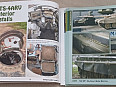 Foto manuál T-72MBT, T-55 spec. and rec. vehicles, Sd.Kfz.251/1