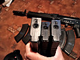 AKM cyma magpul